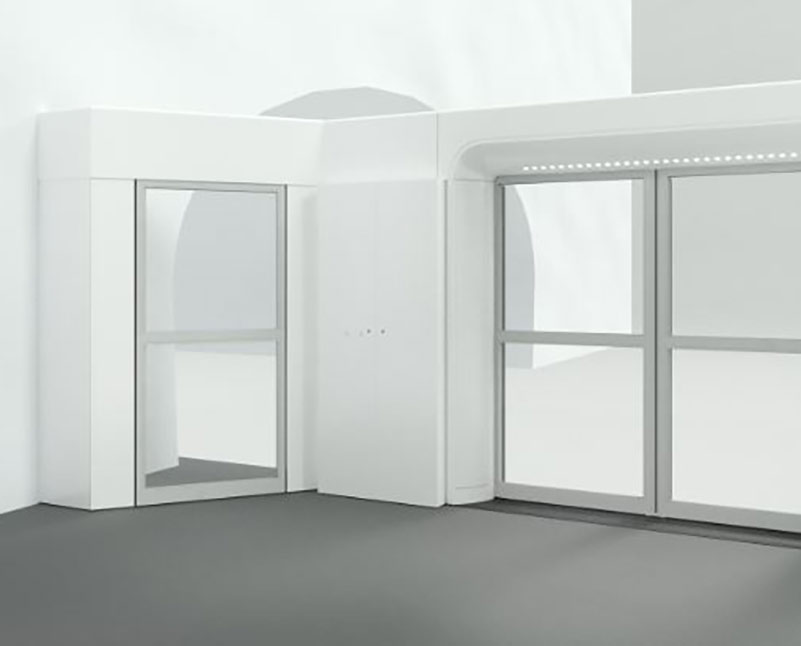 Platform End Door PortalP