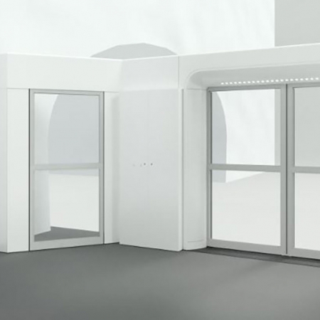 Platform End Door PortalP